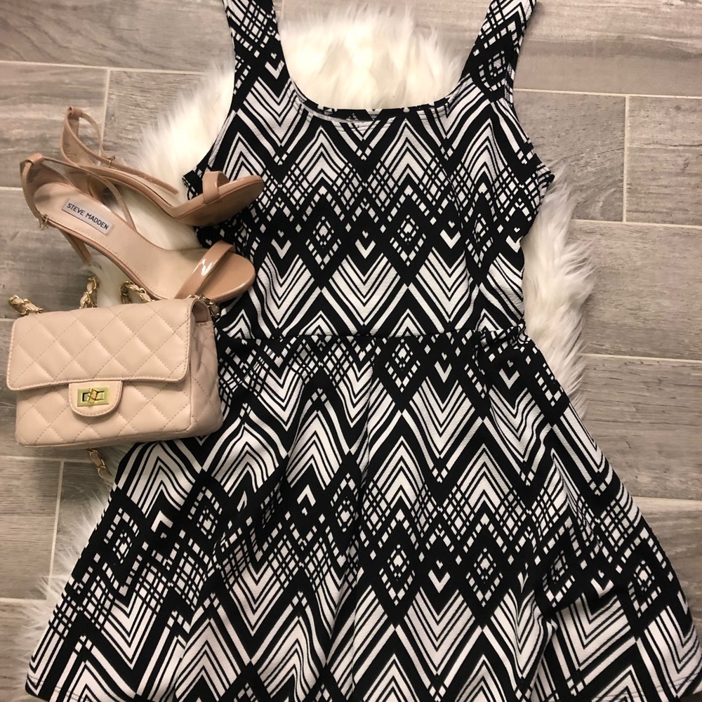Skater Dress